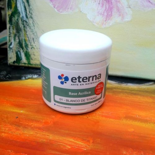 BASE ACRILICA ETERNA
