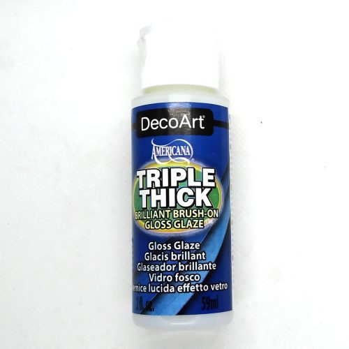 BARNIZ TRIPLE THICK 70 ML DECOART