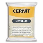 Metalic Amarillo