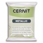 Metalic Oro Verde
