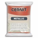 Metalic Cobre