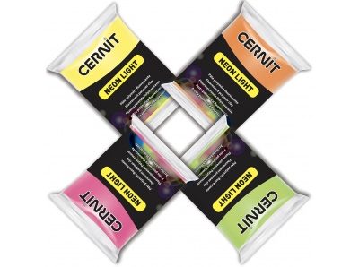 ARCILLA POLIMERICA NEON