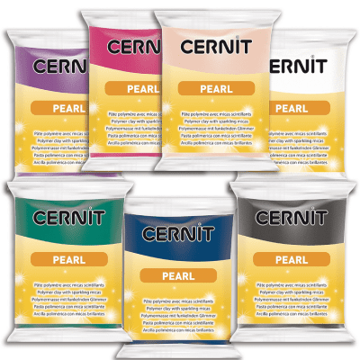 ARCILLA POLIMERICA PEARL