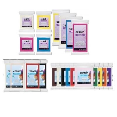 CERNIT FORMATOS 250 y 500 grs