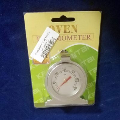 Termometro Horno