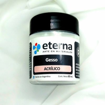 Gesso Acrilico 60 ML