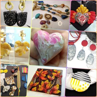 TECNICATURA DE ARCILLA POLIMERICA