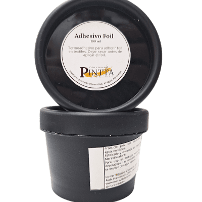 ADHESIVO FOIL TEXTIL