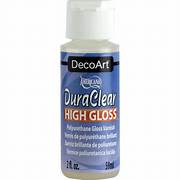 BARNIZ HIG GLOSS 235 ML DECOART