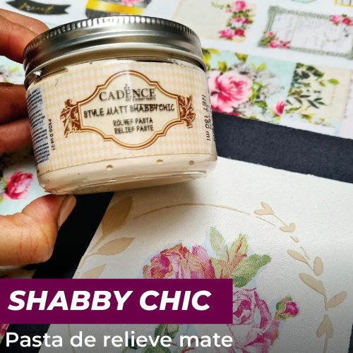 PASTA SHABBY CHIC CADENCE