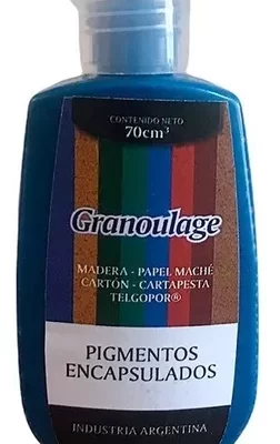 PIGMENTOS GRANOULAGE
