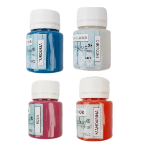 GEL COLOR (Fussinglue 37 ml)
