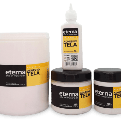 ADHESIVO TEXTIL 100 ML