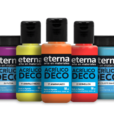 ACRILICO DECORATIVO ETERNA
