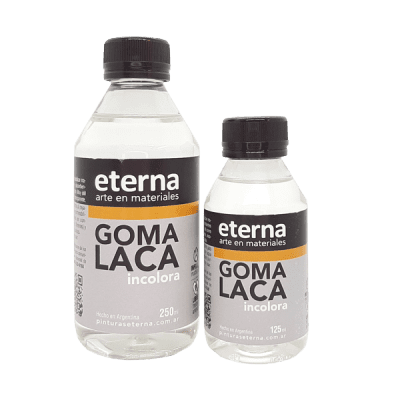 GOMA LACA INCOLORA