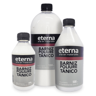 BARNIZ POLIURETANICO 125 ML
