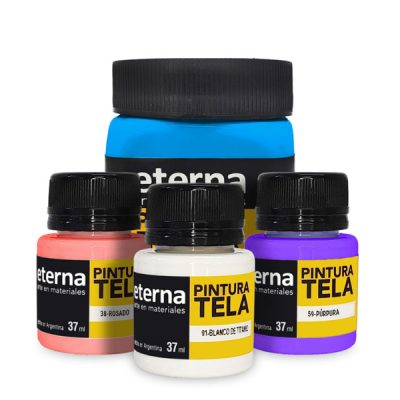 PINTURA DE TELA ETERNA