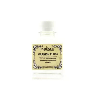 BARNIZ PLUS+ CADENCE