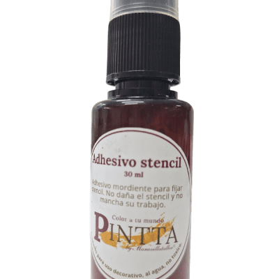 ADHESIVO PARA STENCIL