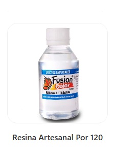 RESINA ARTESANAL 60 ML