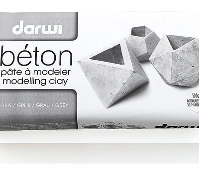 MASA DARWI BETON 500 GRS