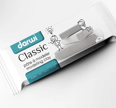 MASA DARWI CLASSIC 1 KG