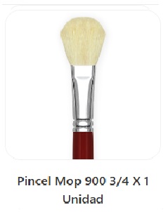 PINCEL MOP CERDA